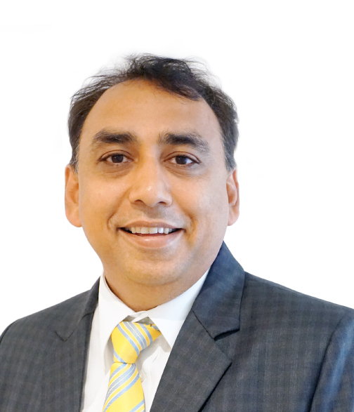 Rajeev Shah | Mentor at RBSA Investment Managers