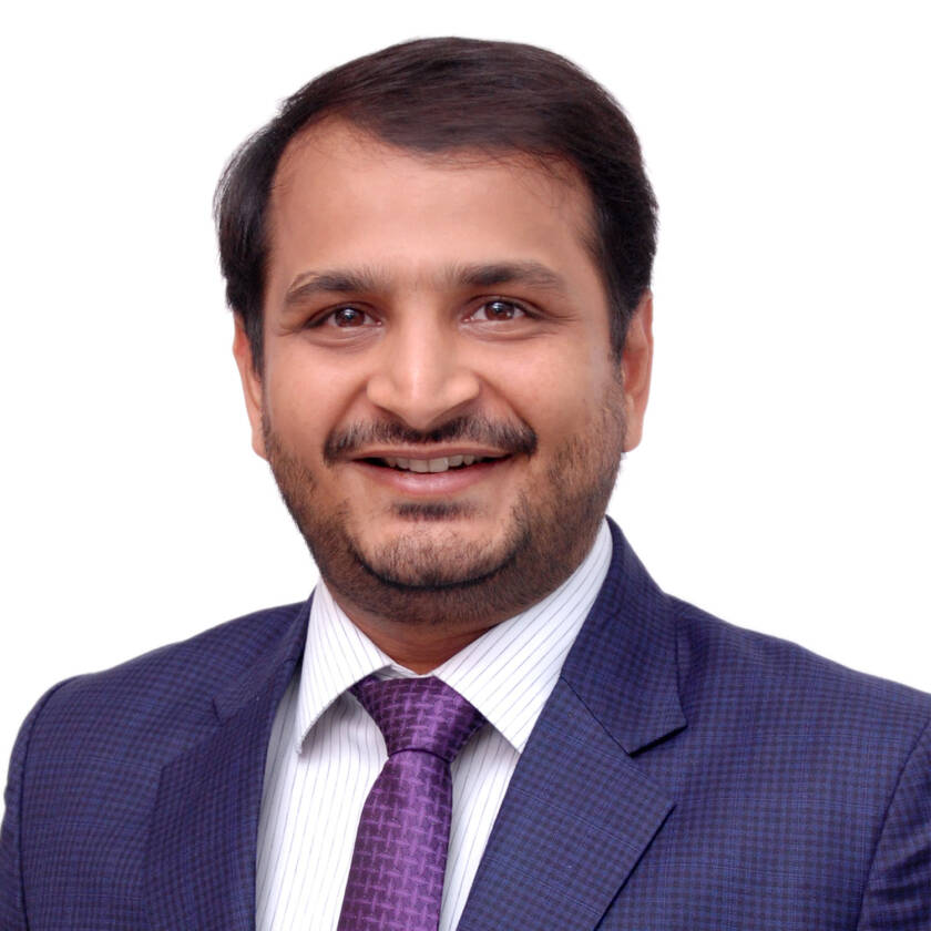 Deval V. Shah