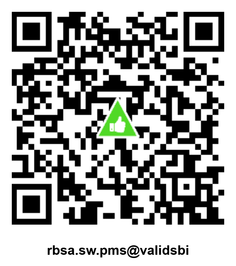 UPI QR code